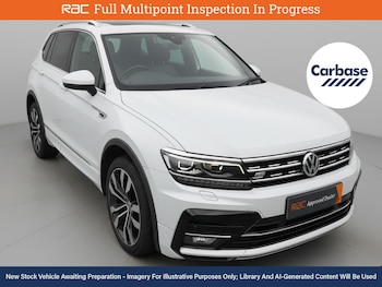 Volkswagen Tiguan Allspace feature image