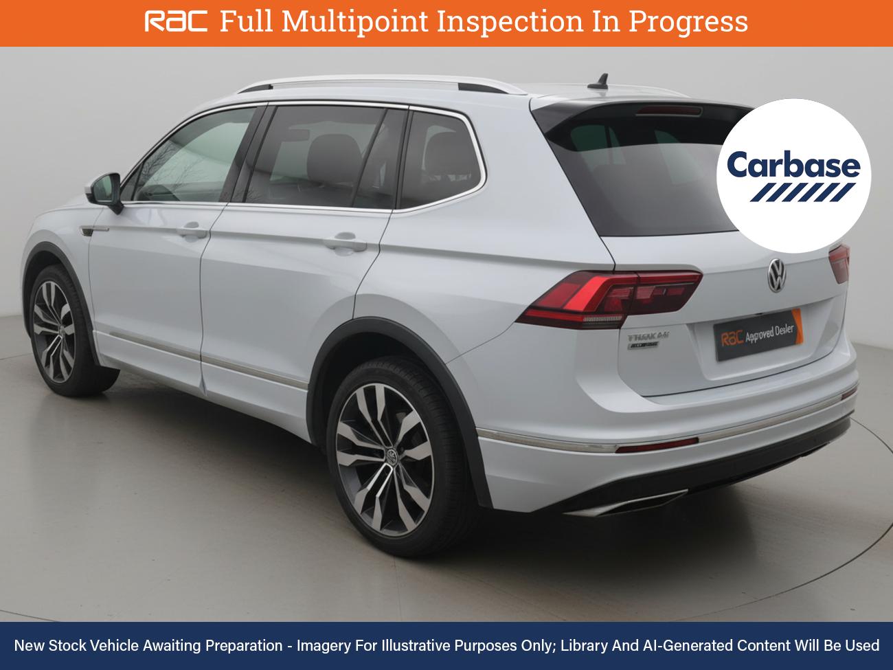 Used Volkswagen Tiguan Allspace 2019 for sale - 76929196: Photo 2