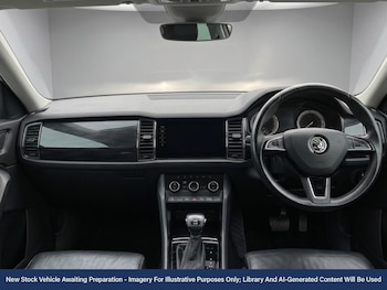 Used Skoda Kodiaq 2018 for sale - 78552116: Photo