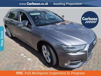 2021 - 2.0 TFSI 45 Sport Estate 5dr Petrol S Tronic quattro Euro 6 (s/s) (265 ps)