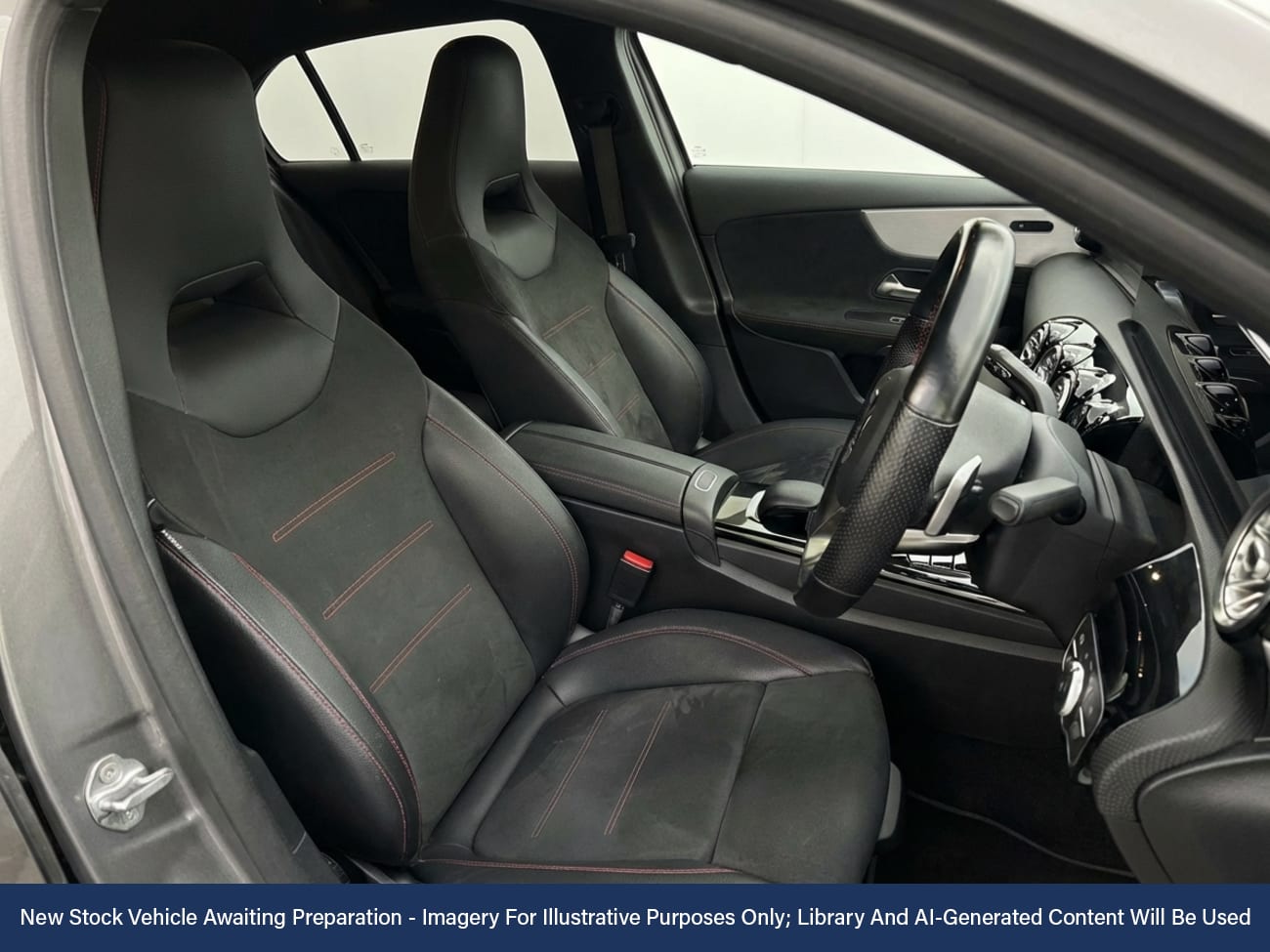 Used Mercedes-Benz A-Class 2021 for sale - 77294728: Photo 3