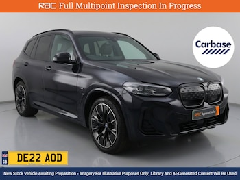 Used BMW iX3 2022 for sale - 77779679: Photo