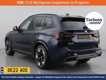 Used BMW iX3 2022 for sale - 77779679: Photo