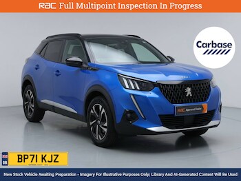 Used Peugeot 2008 2022 for sale - 78577330: Photo