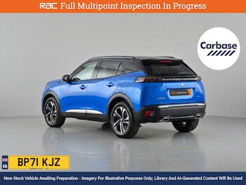 Used Peugeot 2008 2022 for sale - 78577330: Photo