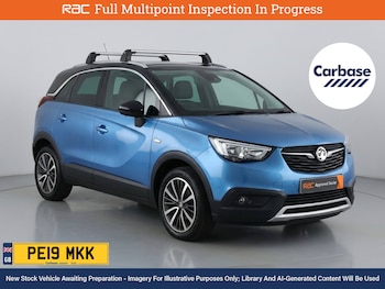 Vauxhall Crossland X feature image