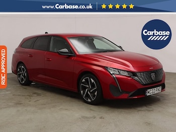 Peugeot - 308 SW