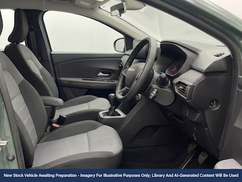 Used Dacia Sandero Stepway 2024 for sale - 78453923: Photo