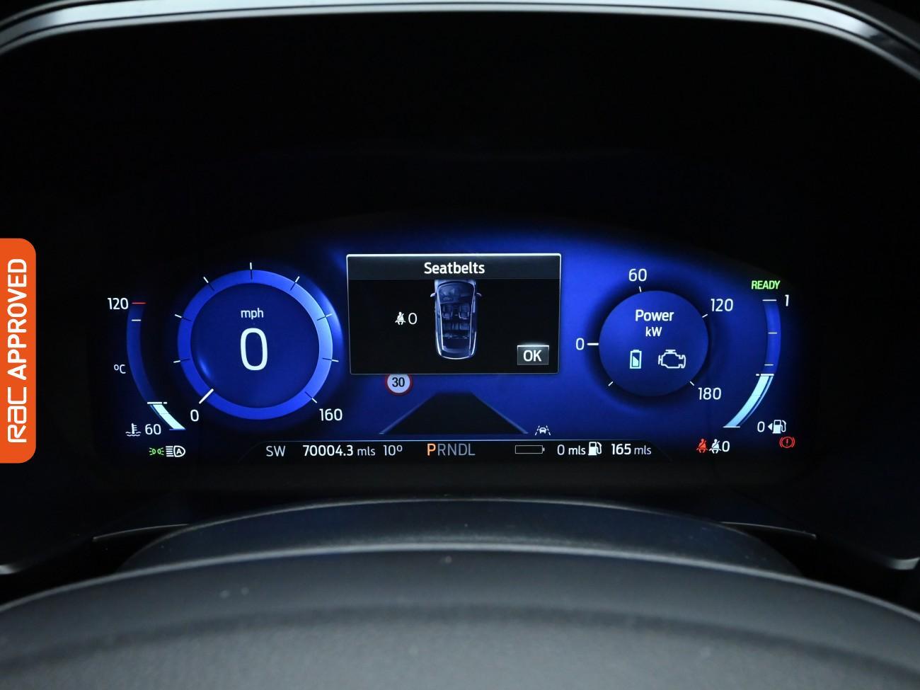 Used Ford Kuga 2021 for sale - 76170301: Photo 12