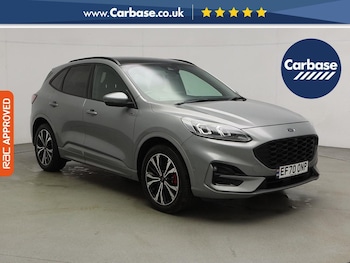 2021 - 2.5 EcoBoost Duratec 14.4kWh ST-Line X SUV 5dr Petrol Plug-in Hybrid CVT Eu