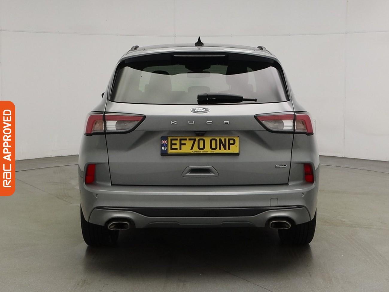 Used Ford Kuga 2021 for sale - 76170301: Photo 9