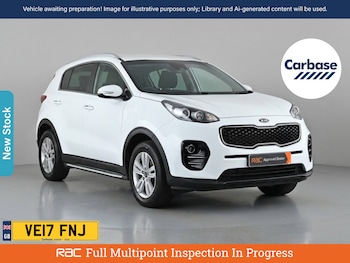 Used Kia Sportage 2017 for sale - 79378651: Photo