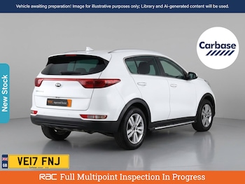 Used Kia Sportage 2017 for sale - 79378651: Photo
