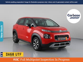 Used Citroen C3 Aircross 2019 for sale - 79672579: Photo