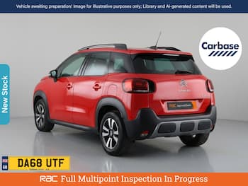 Used Citroen C3 Aircross 2019 for sale - 79672579: Photo