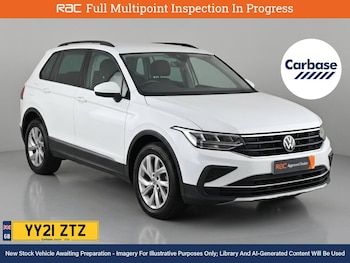 Used Volkswagen Tiguan 2021 for sale - 77324041: Photo