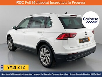 Used Volkswagen Tiguan 2021 for sale - 77324041: Photo