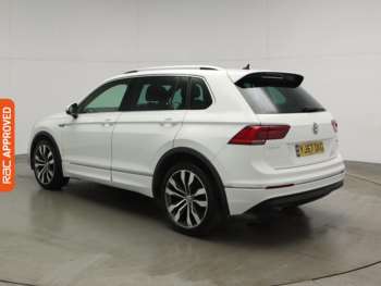 Used Volkswagen Tiguan 2018 for sale - 74960982: Photo