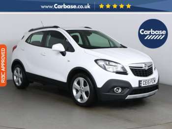 Used Vauxhall Mokka 2015 for sale - 74864088: Photo