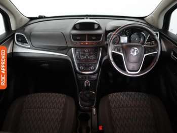 Used Vauxhall Mokka 2015 for sale - 74864088: Photo