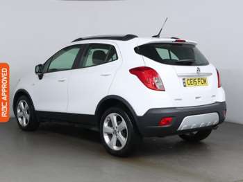 Used Vauxhall Mokka 2015 for sale - 74864088: Photo