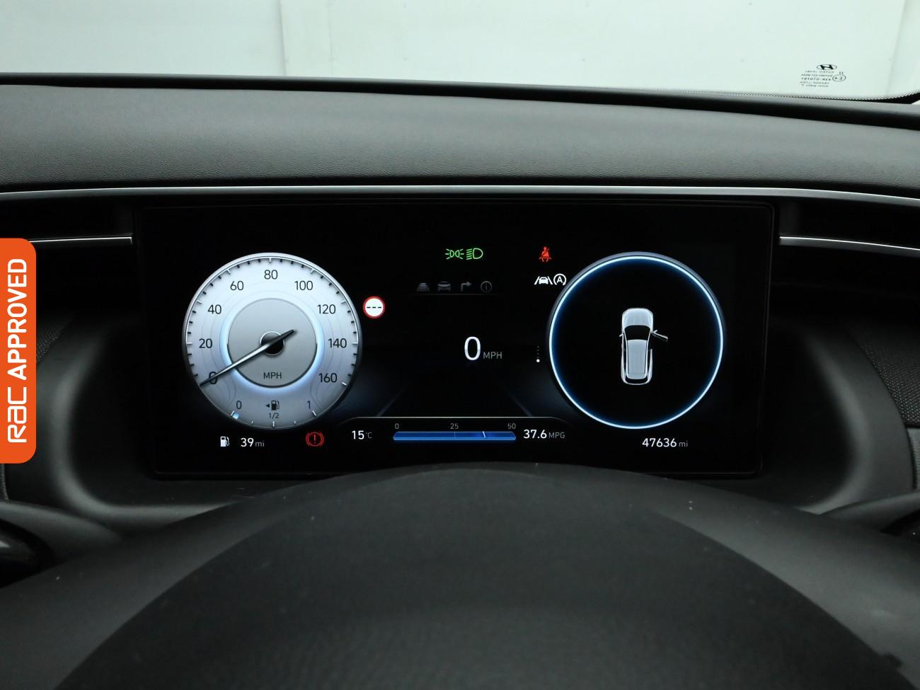 Used Hyundai TUCSON 2021 for sale - 76845471: Photo 11