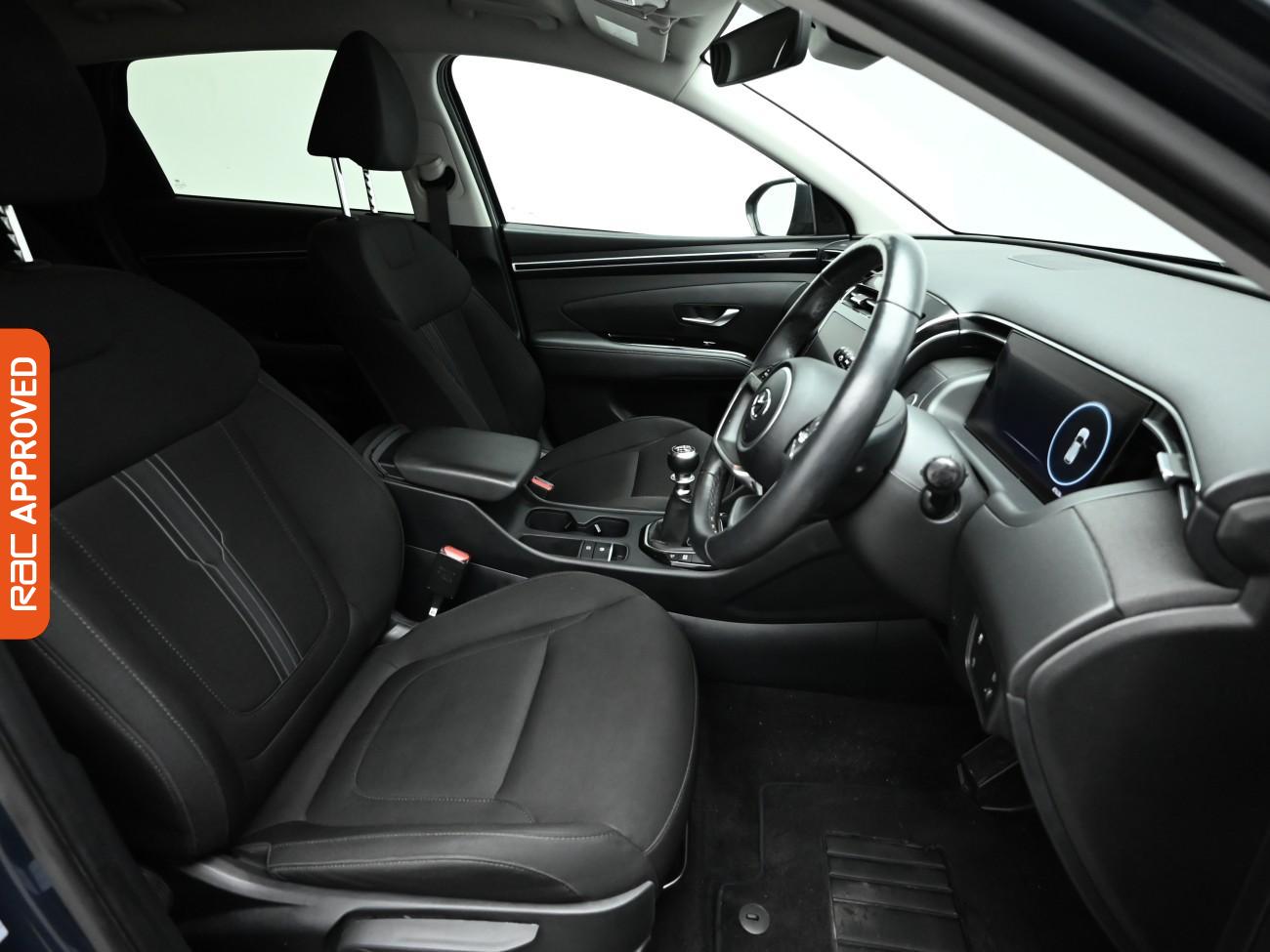 Used Hyundai TUCSON 2021 for sale - 76845471: Photo 12