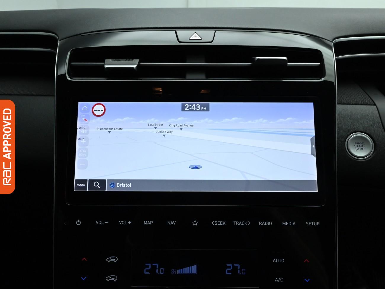 Used Hyundai TUCSON 2021 for sale - 76845471: Photo 16