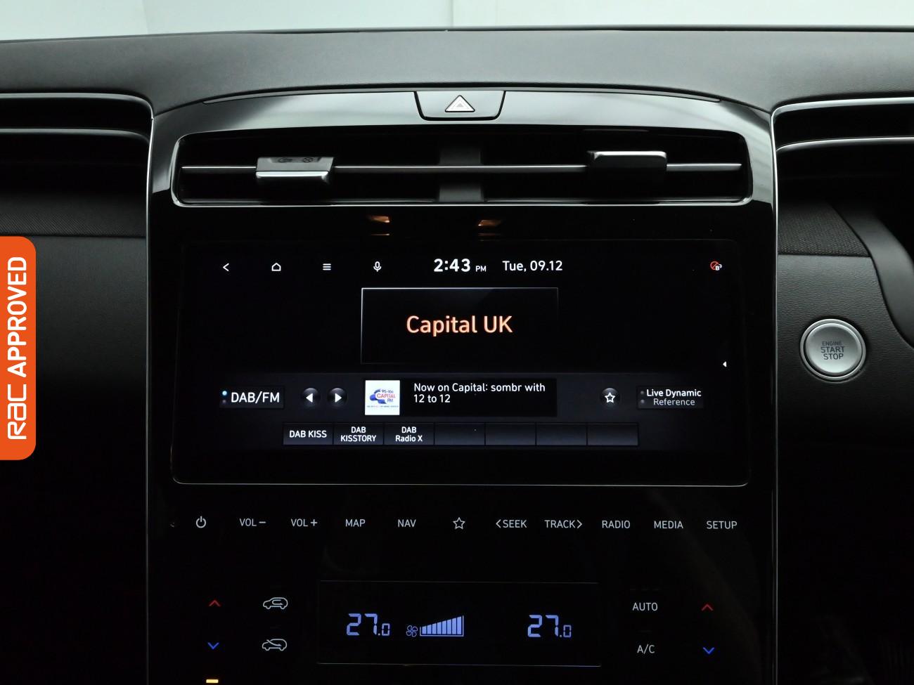 Used Hyundai TUCSON 2021 for sale - 76845471: Photo 19