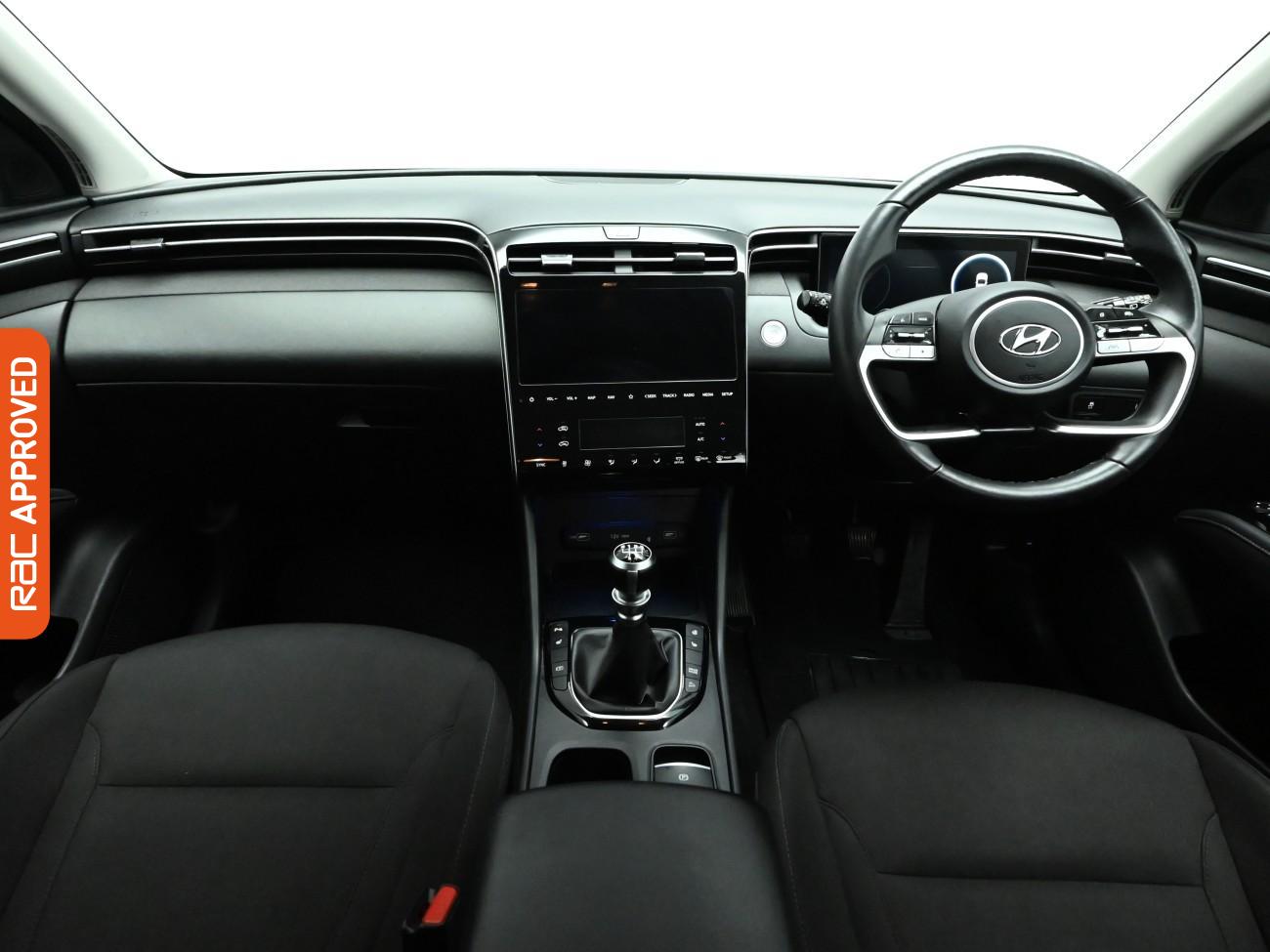 Used Hyundai TUCSON 2021 for sale - 76845471: Photo 2