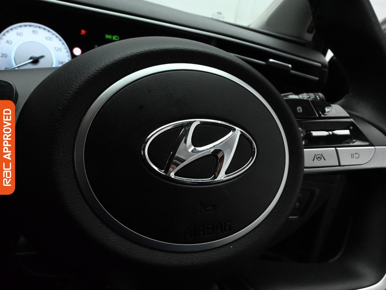 Used Hyundai TUCSON 2021 for sale - 76845471: Photo 22