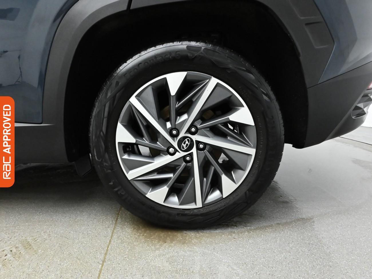 Used Hyundai TUCSON 2021 for sale - 76845471: Photo 26