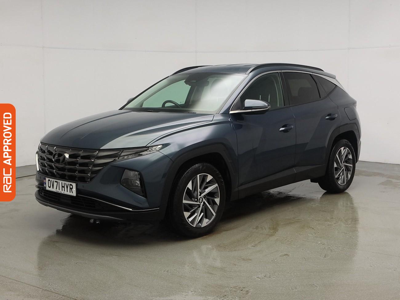 Used Hyundai TUCSON 2021 for sale - 76845471: Photo 27