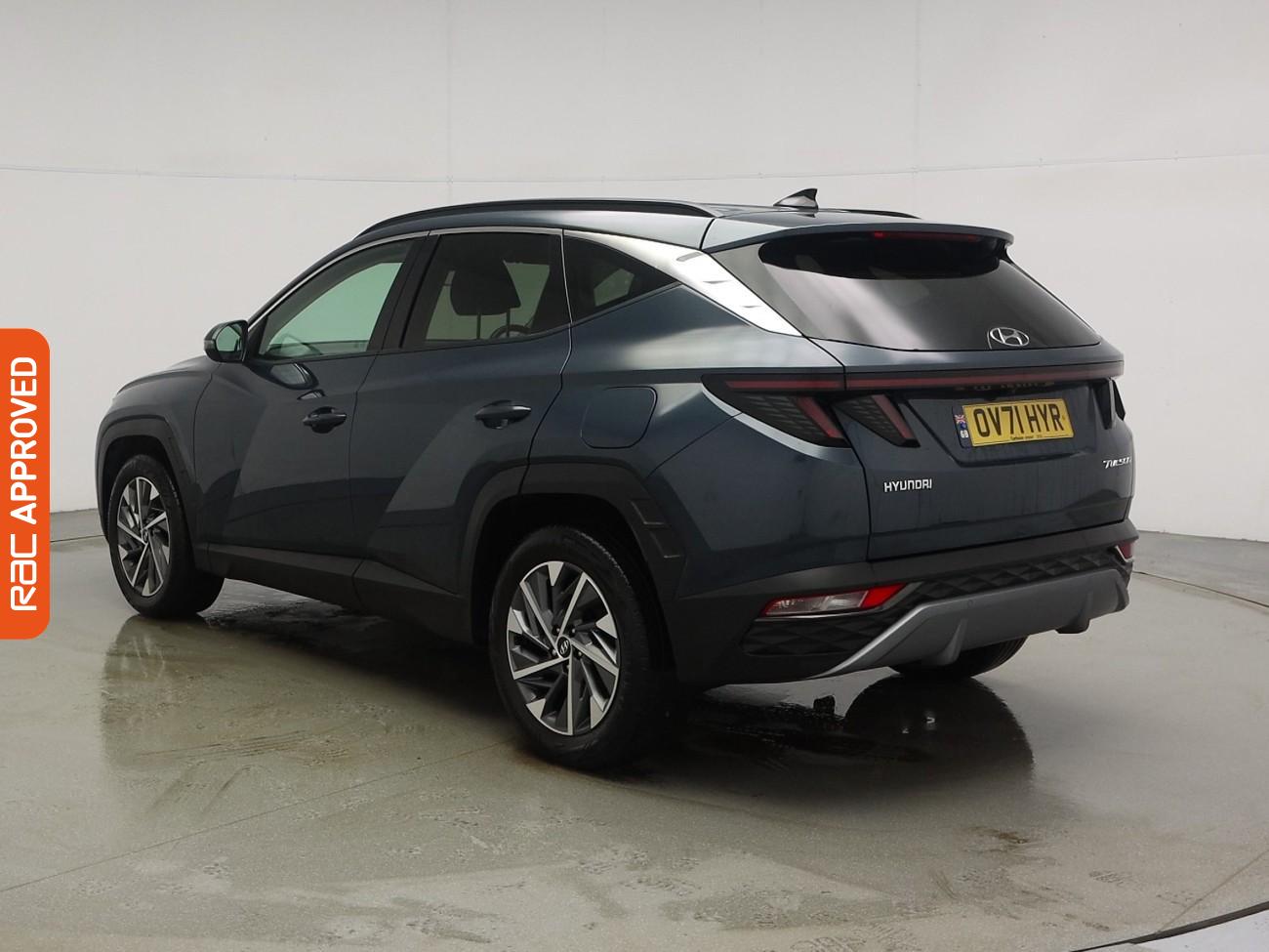 Used Hyundai TUCSON 2021 for sale - 76845471: Photo 4