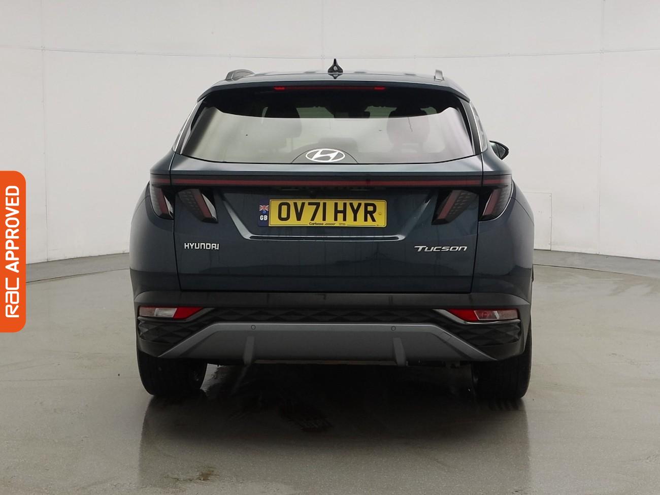 Used Hyundai TUCSON 2021 for sale - 76845471: Photo 8