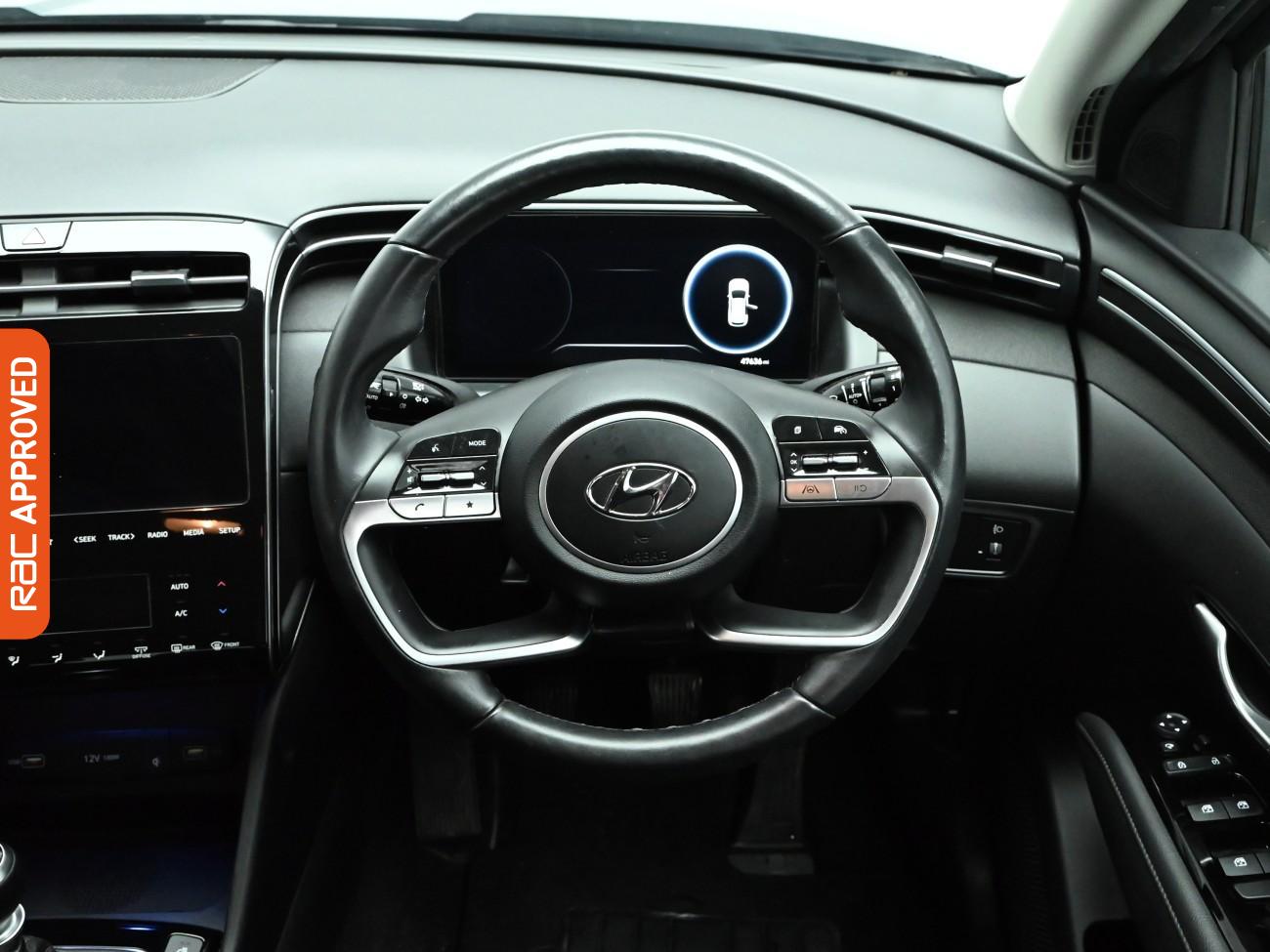 Used Hyundai TUCSON 2021 for sale - 76845471: Photo 9