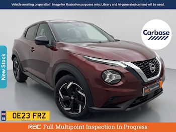 Used Nissan Juke 2023 for sale - 79556558: Photo