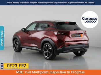 Used Nissan Juke 2023 for sale - 79556558: Photo