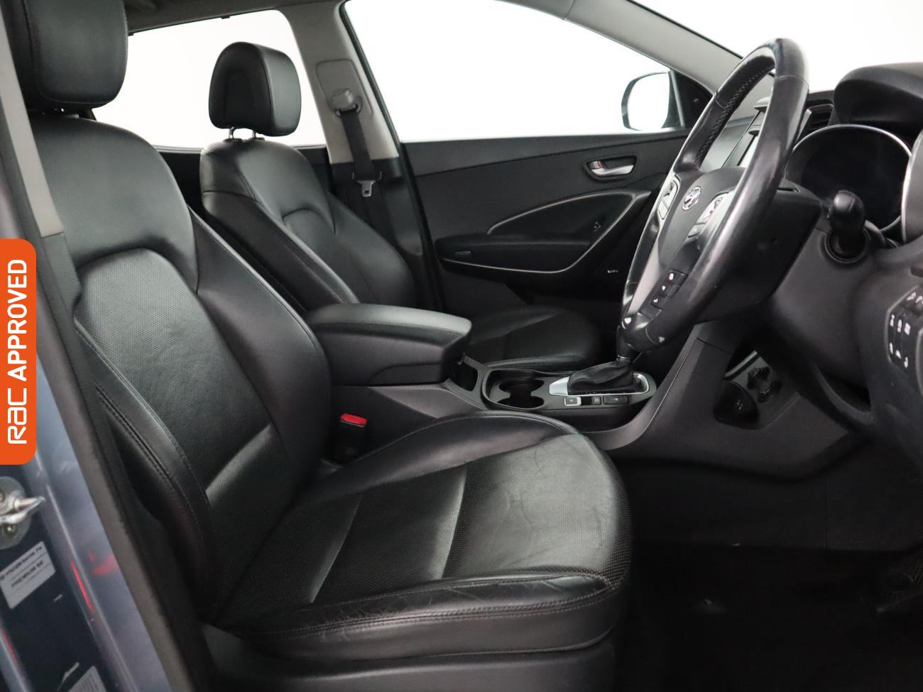 Used Hyundai Santa Fe 2016 for sale - 77451282: Photo 12