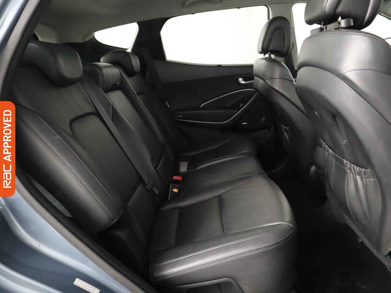 Used Hyundai Santa Fe 2016 for sale - 77451282: Photo 13