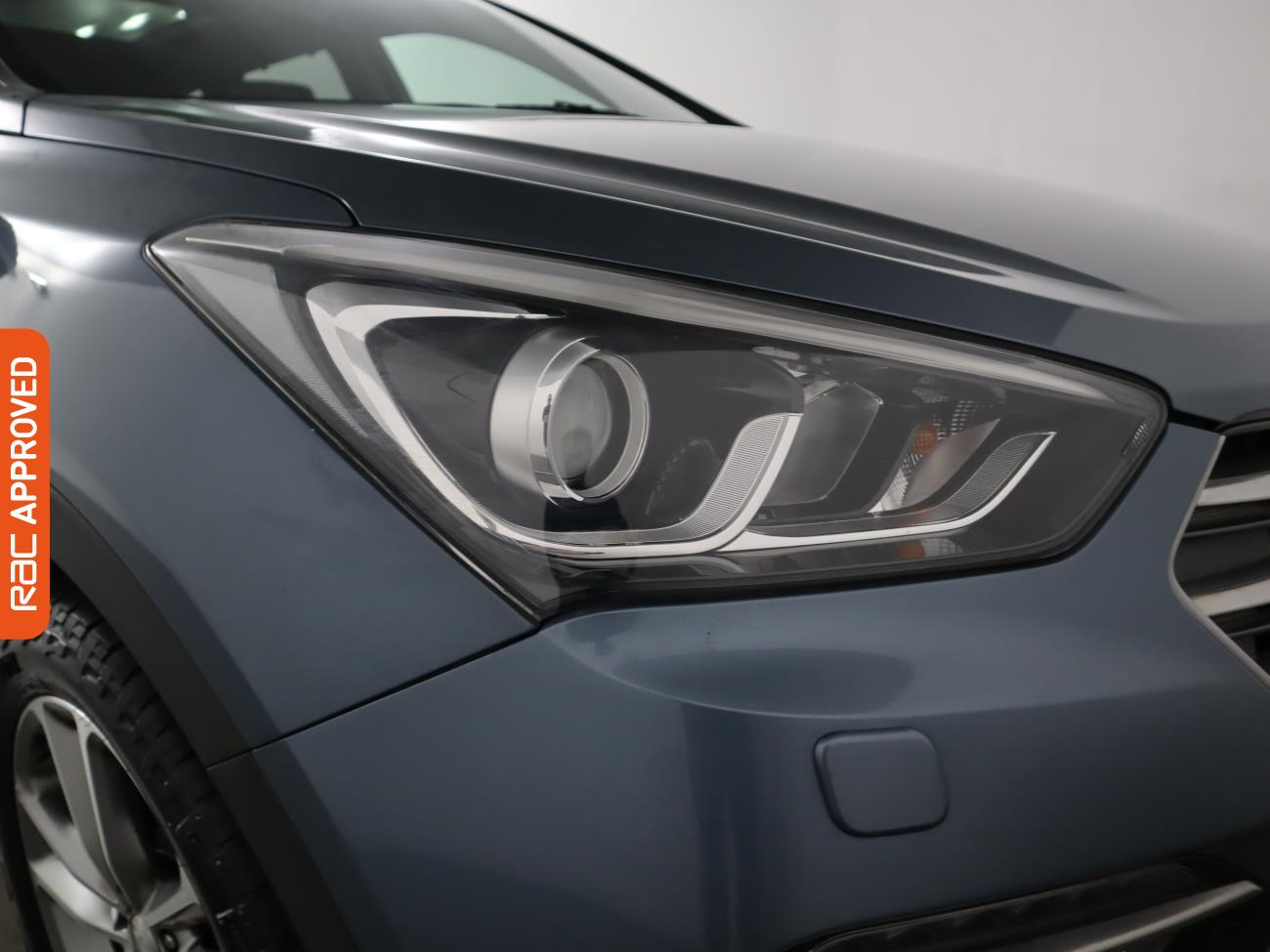 Used Hyundai Santa Fe 2016 for sale - 77451282: Photo 14