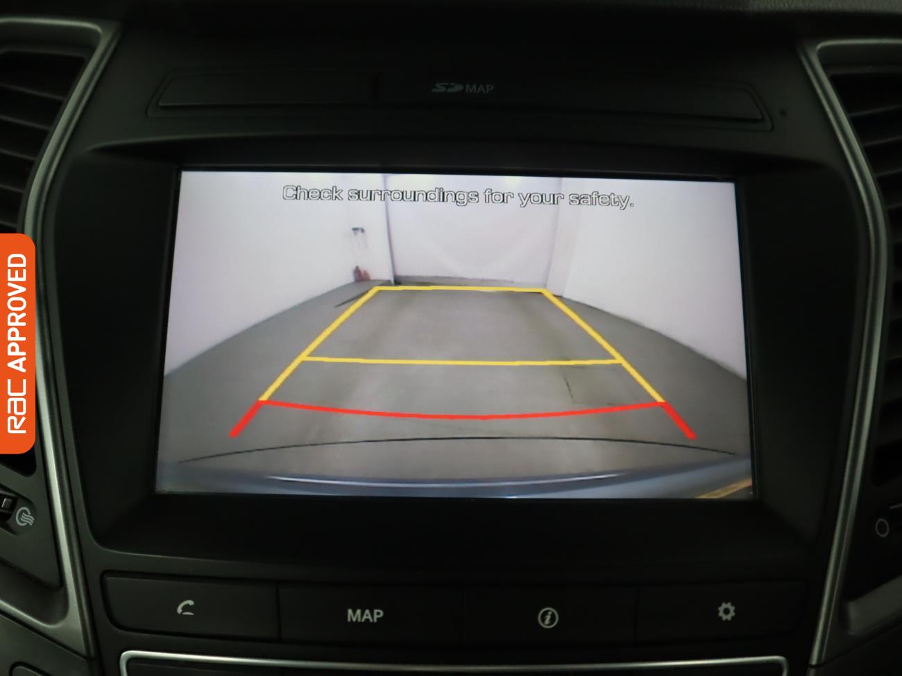 Used Hyundai Santa Fe 2016 for sale - 77451282: Photo 15