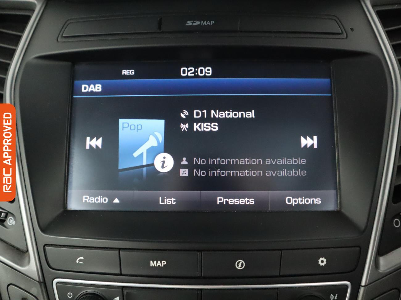 Used Hyundai Santa Fe 2016 for sale - 77451282: Photo 16