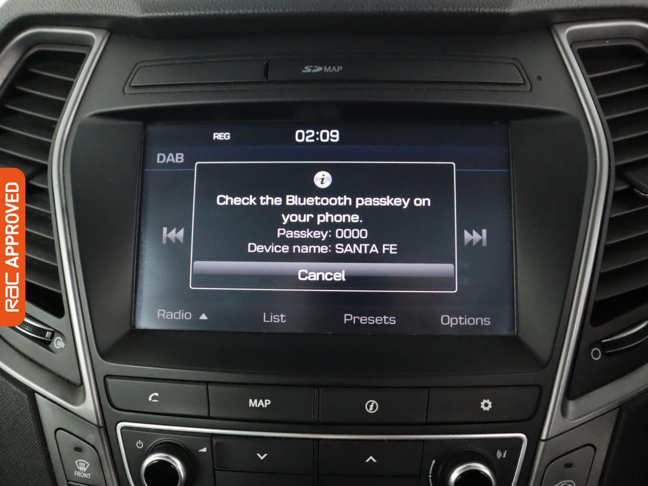 Used Hyundai Santa Fe 2016 for sale - 77451282: Photo 19