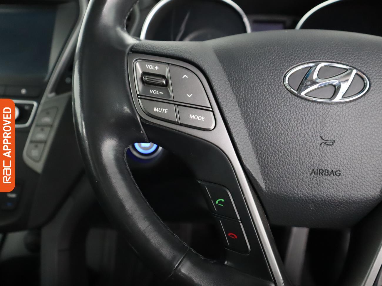 Used Hyundai Santa Fe 2016 for sale - 77451282: Photo 21