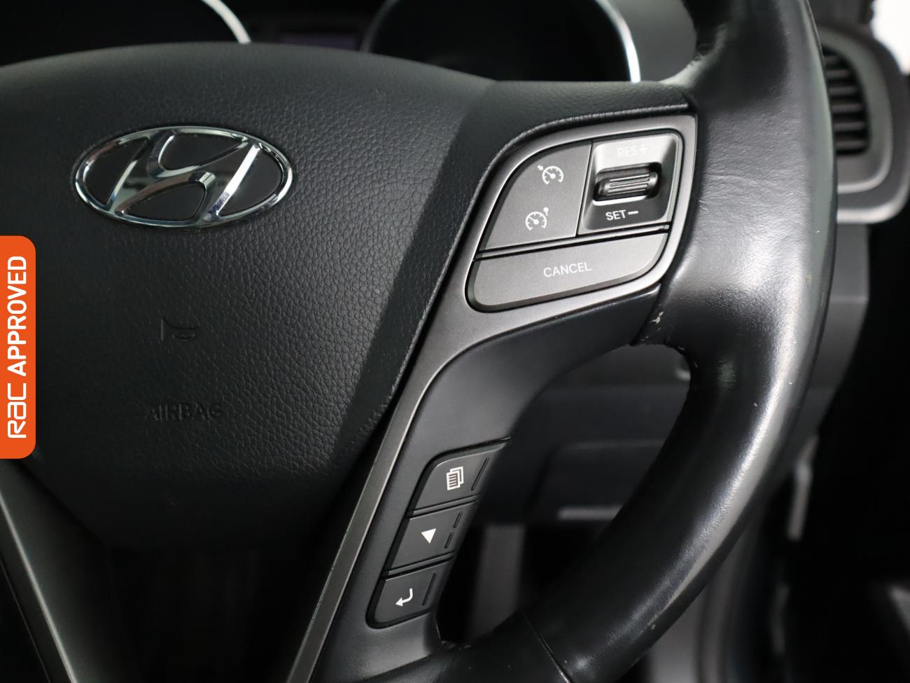 Used Hyundai Santa Fe 2016 for sale - 77451282: Photo 22