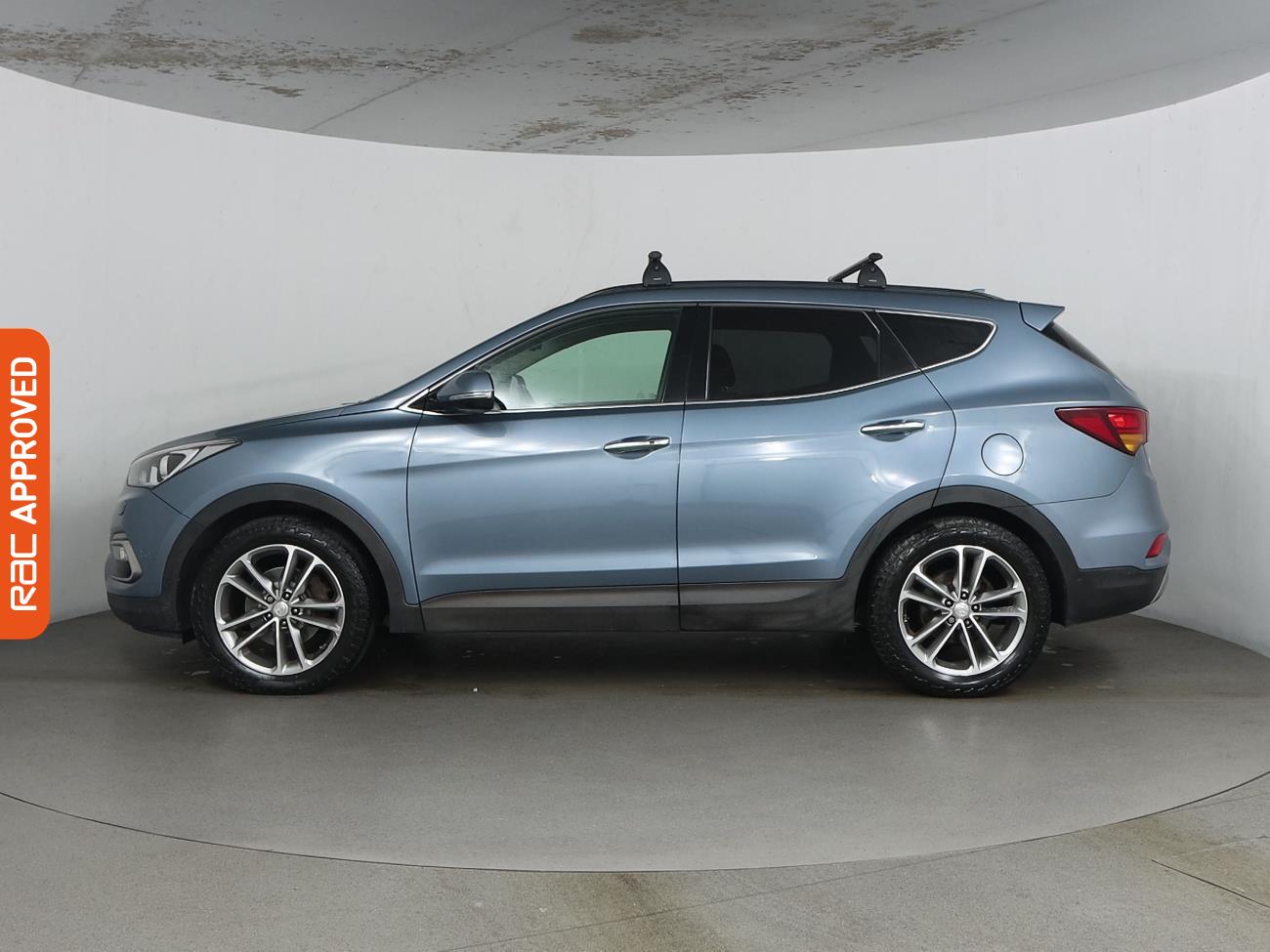 Used Hyundai Santa Fe 2016 for sale - 77451282: Photo 28