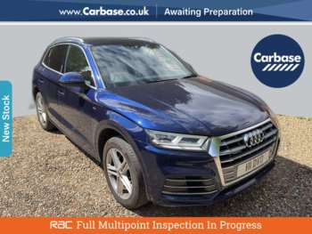 2020 - 45 TFSI Quattro S Line 5dr S Tronic