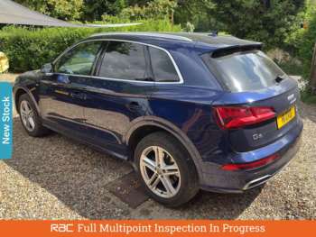 Used Audi Q5 2020 for sale - 74703239: Photo