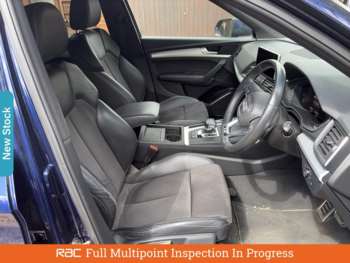 Used Audi Q5 2020 for sale - 74703239: Photo